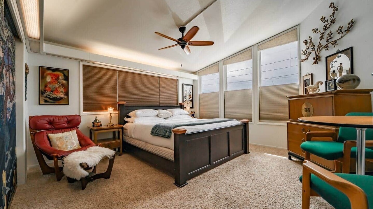 Photo of Bedroom in Port Angeles
