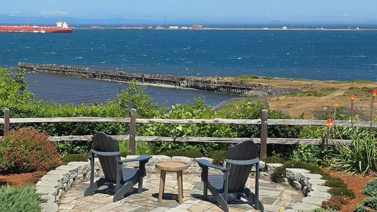 Photo of Patio Balcony in Port Angeles