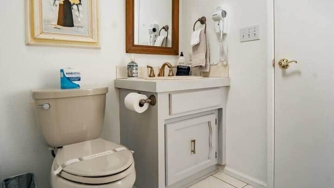 Photo of Bathroom in Port Angeles