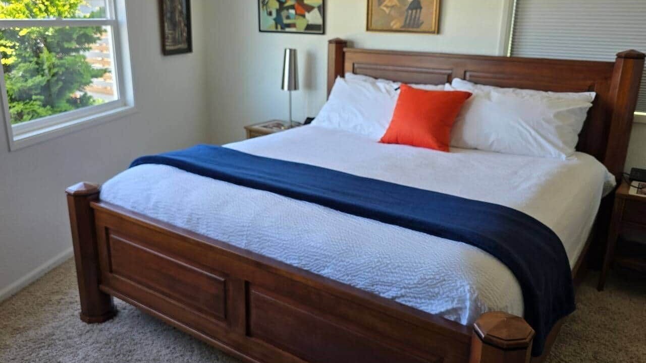 Photo of Bedroom in Port Angeles