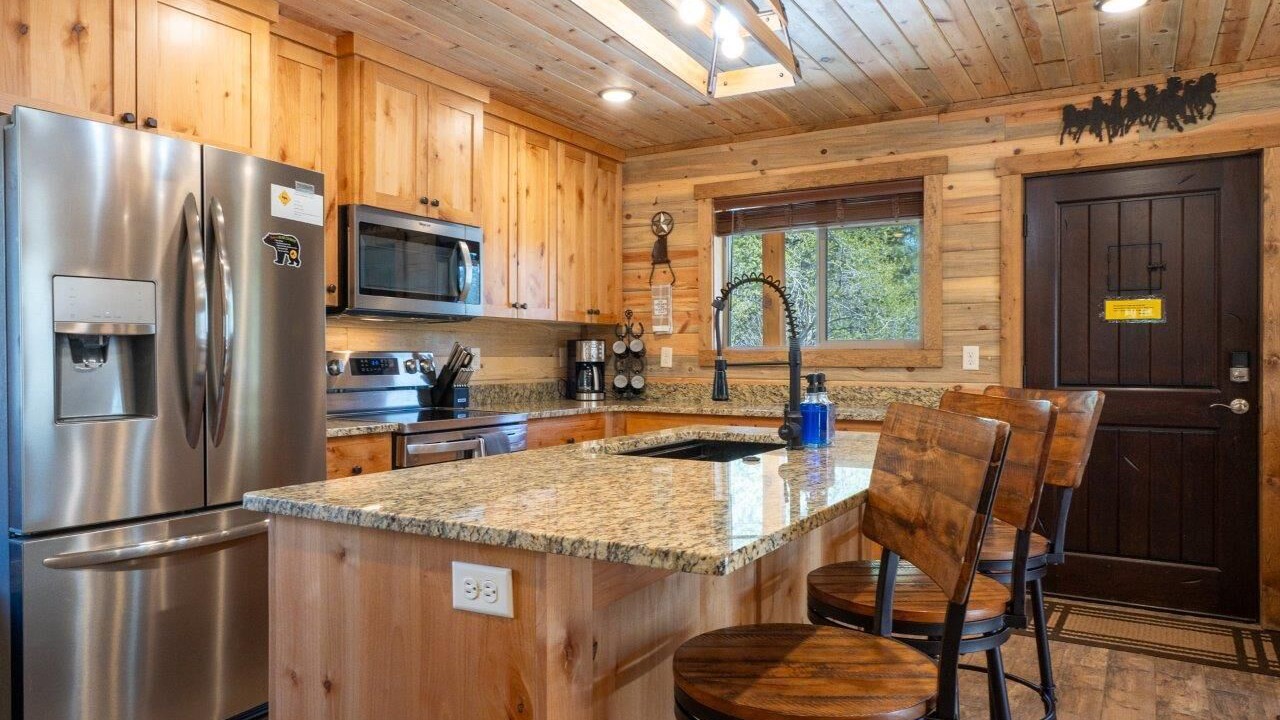 Photo of Kitchen in Island Park