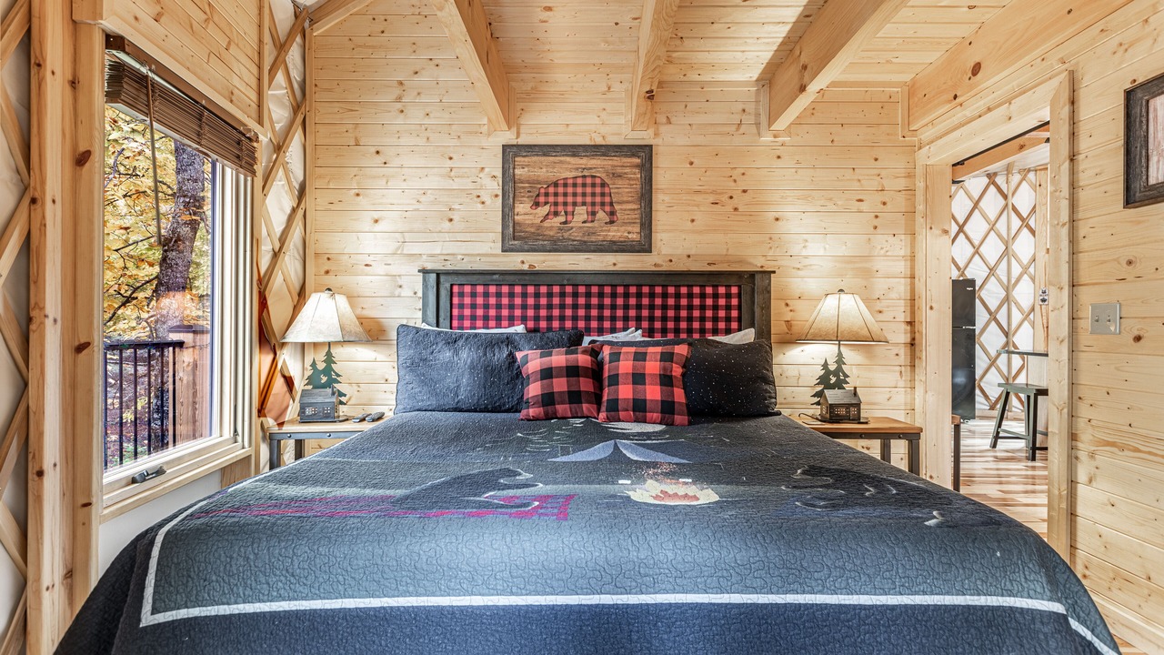 Photo of Bedroom in Pigeon Forge