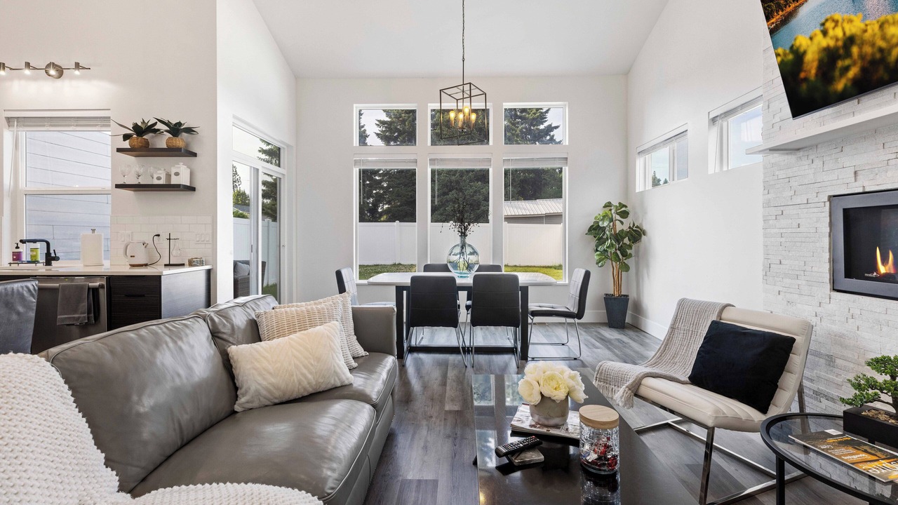 Photo of Livingroom in Coeur d'Alene
