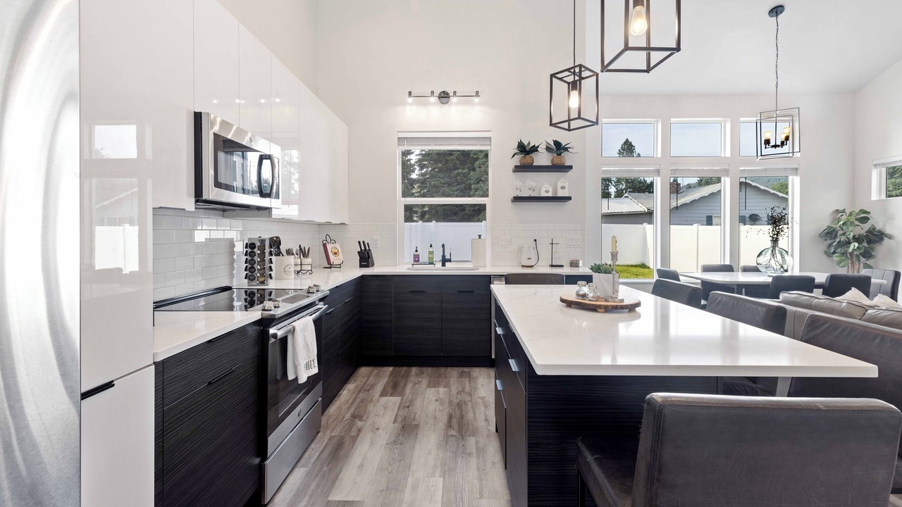 Photo of Kitchen in Coeur d'Alene