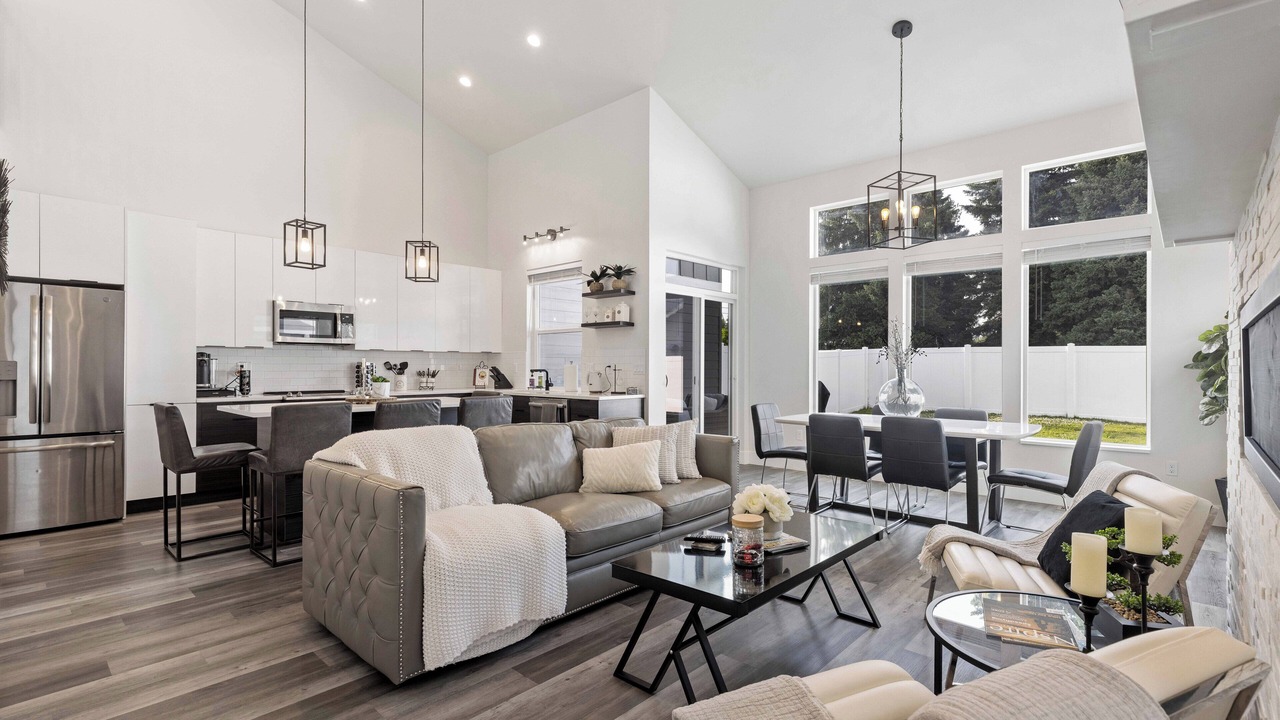 Photo of Livingroom in Coeur d'Alene