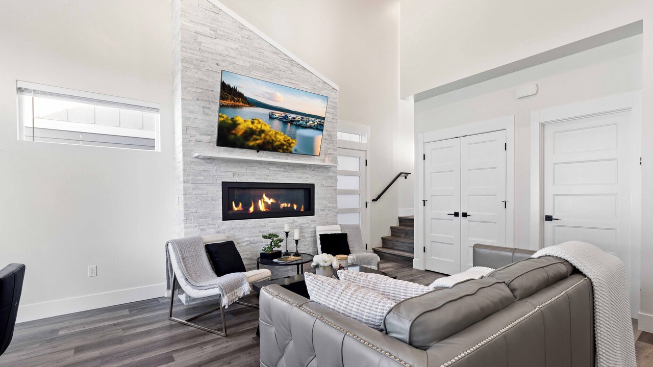 Photo of Livingroom in Coeur d'Alene