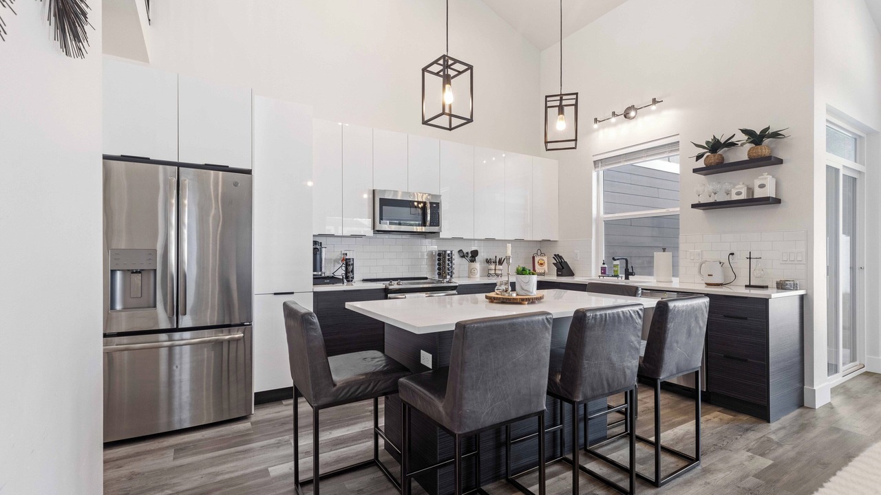 Photo of Kitchen in Coeur d'Alene