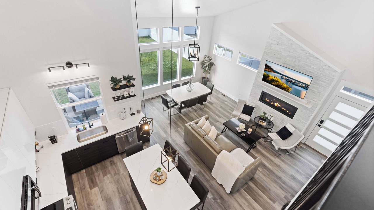 Photo of Livingroom in Coeur d'Alene