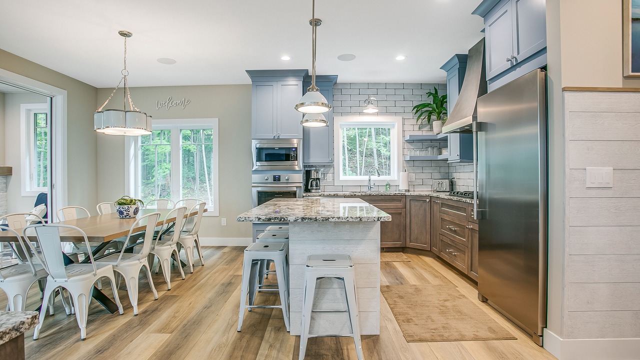 Photo of Kitchen in Mayfield