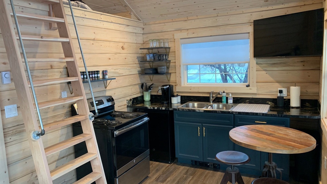 Photo of Kitchen in Victor