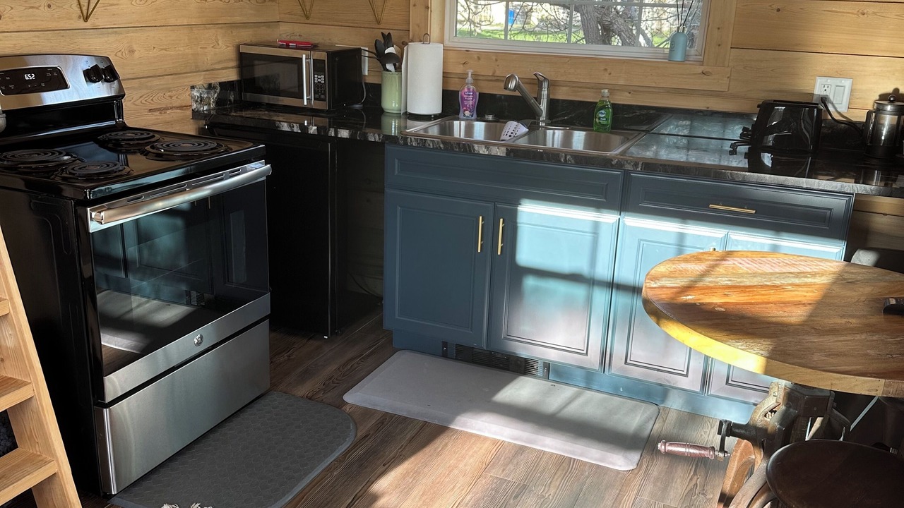 Photo of Kitchen in Victor