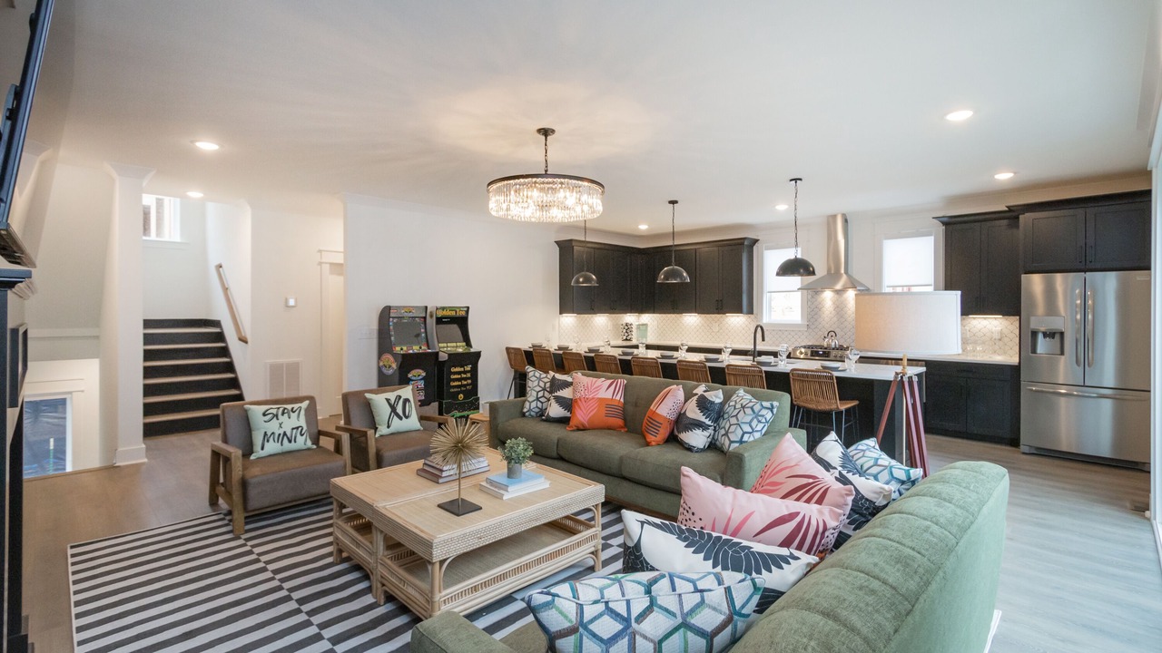 Photo of Livingroom in Edgehill