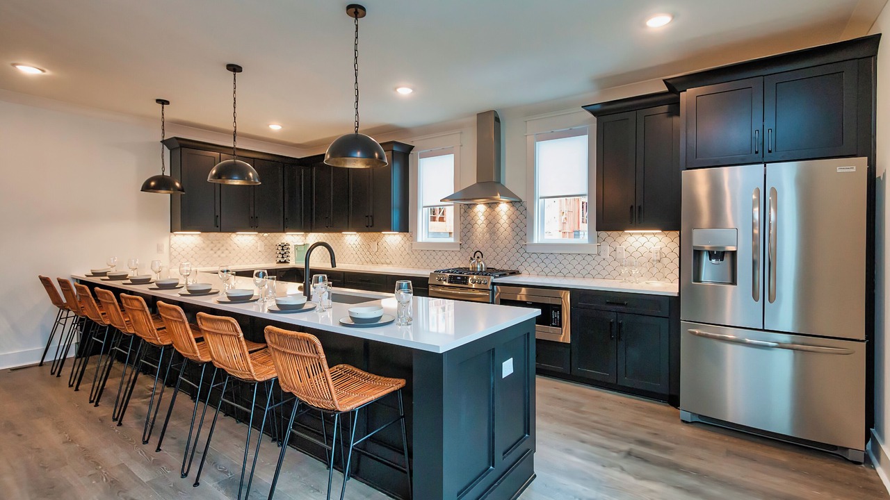 Photo of Kitchen in Edgehill