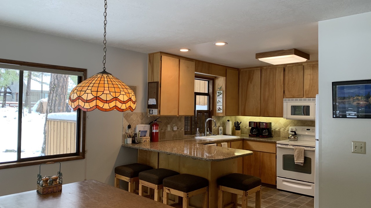 Photo of Kitchen in Black Butte Ranch