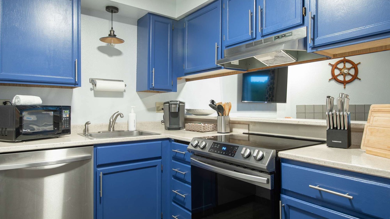 Photo of Kitchen in Ocean Shores