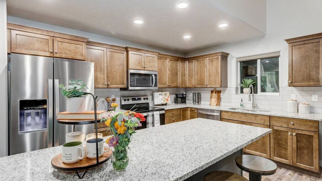 Photo of Kitchen in Fir Grove Estates