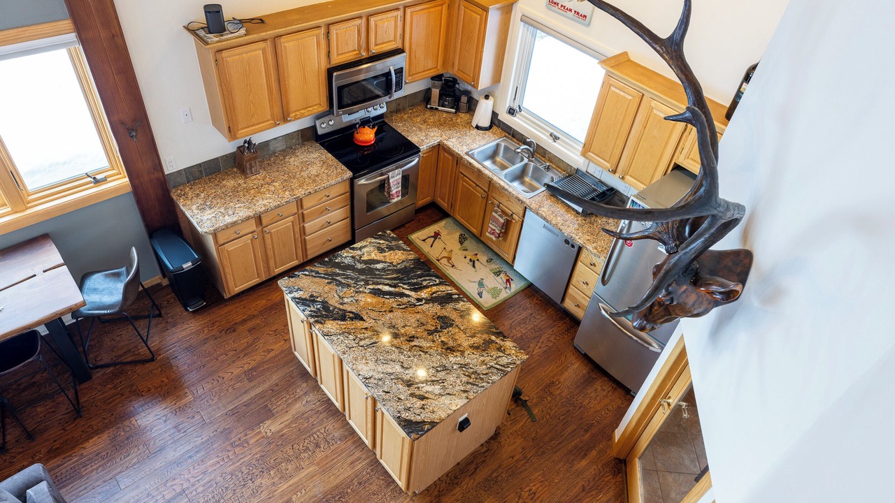 Photo of Kitchen in Big Horn