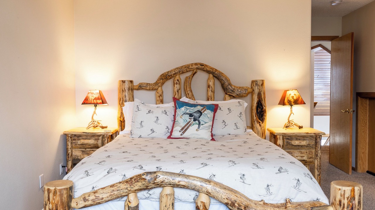 Photo of Bedroom in Big Horn