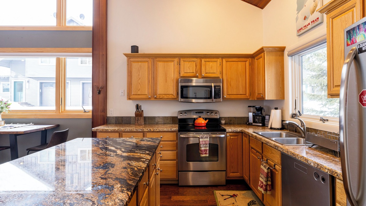 Photo of Kitchen in Big Horn