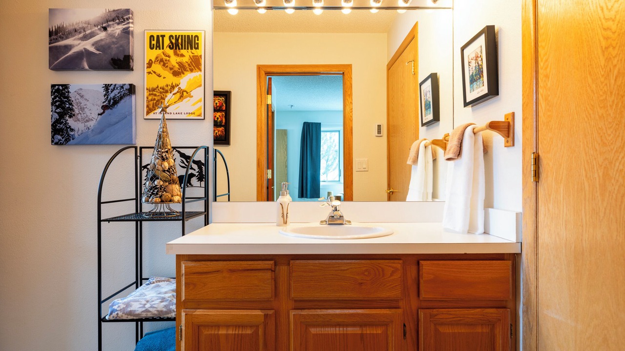 Photo of Bathroom in Big Horn