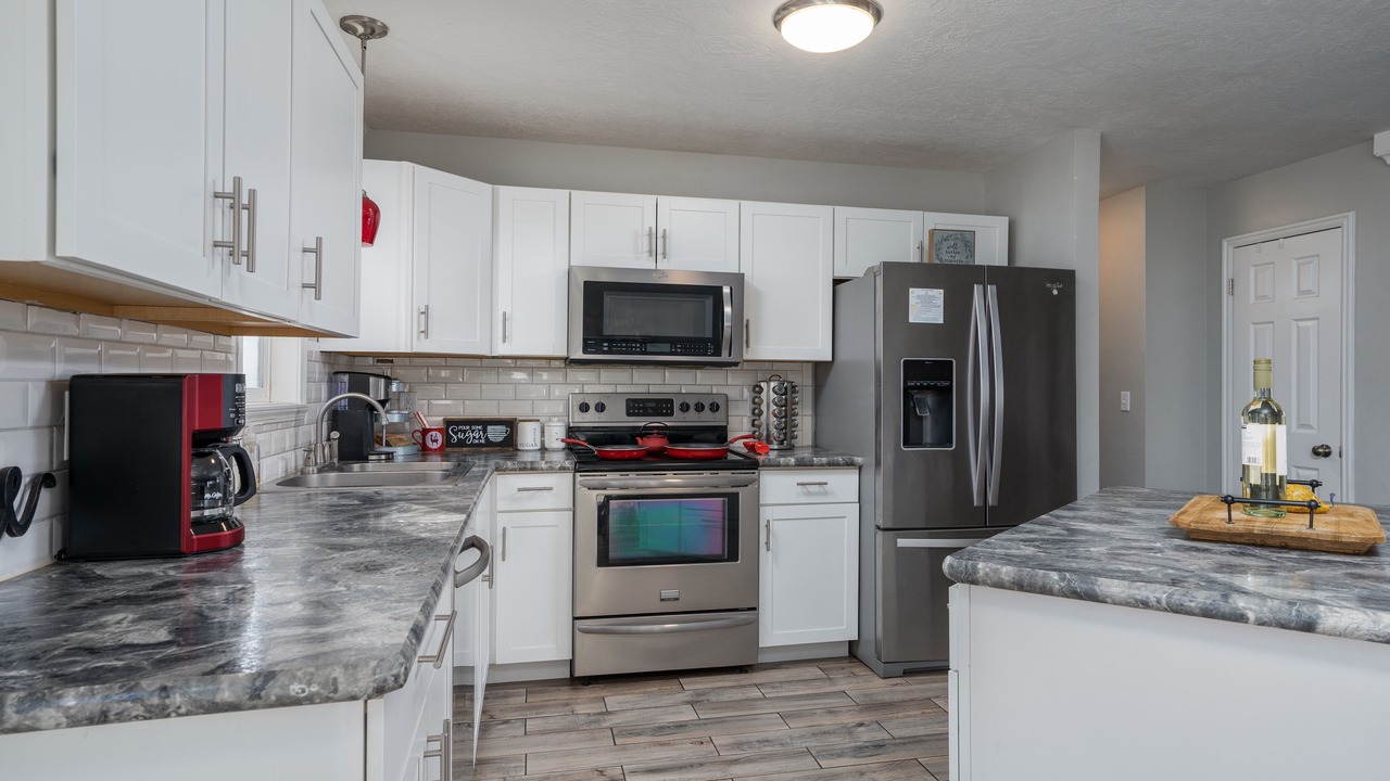 Photo of Kitchen in Pocatello