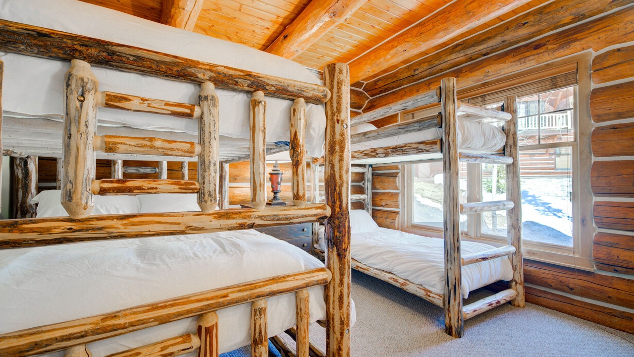 Photo of Bedroom in Big Sky