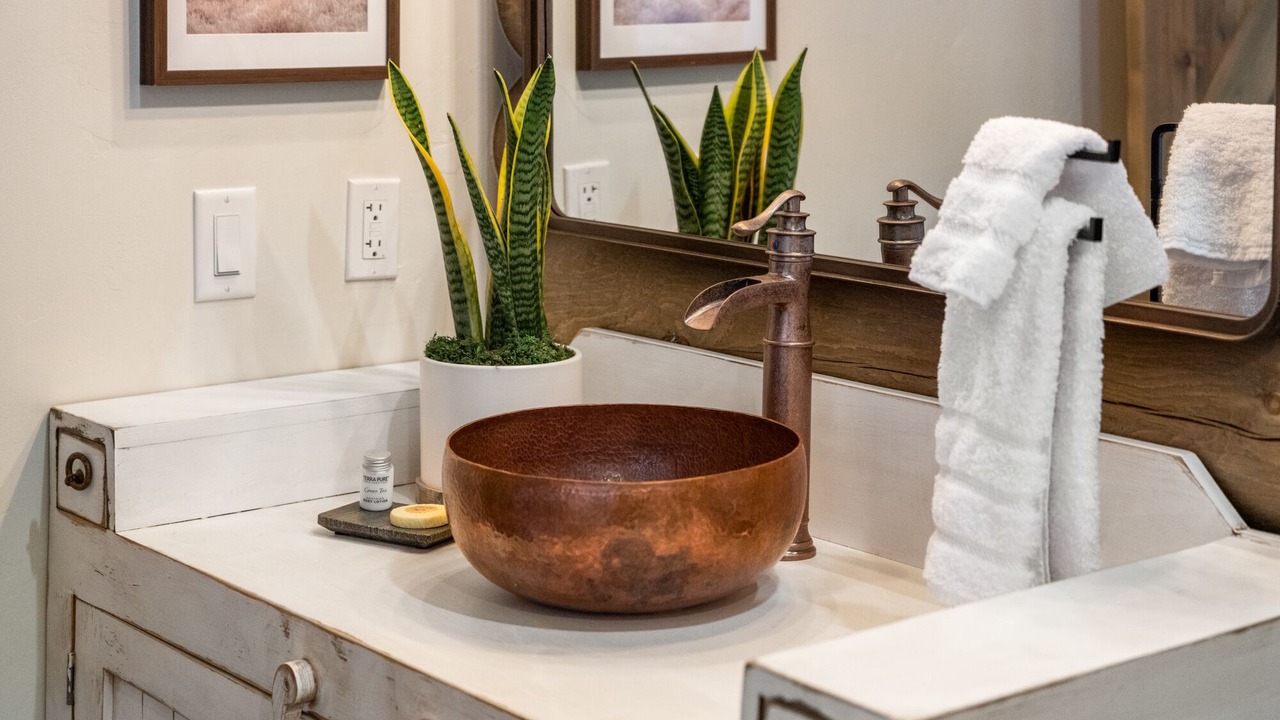 Photo of Bathroom in Livingston