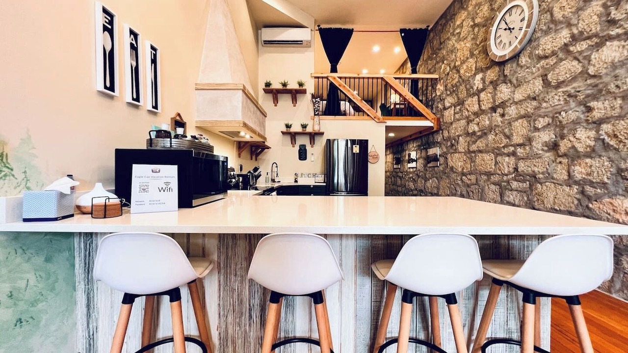 Photo of Kitchen in Enterprise