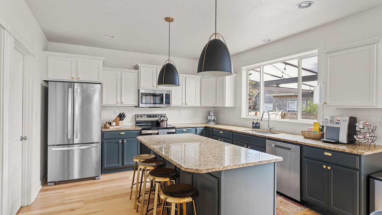 Photo of Kitchen in Rockaway Beach