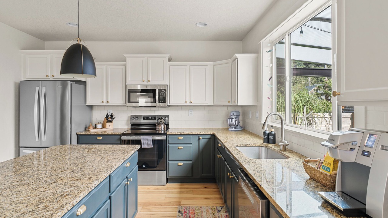 Photo of Kitchen in Rockaway Beach