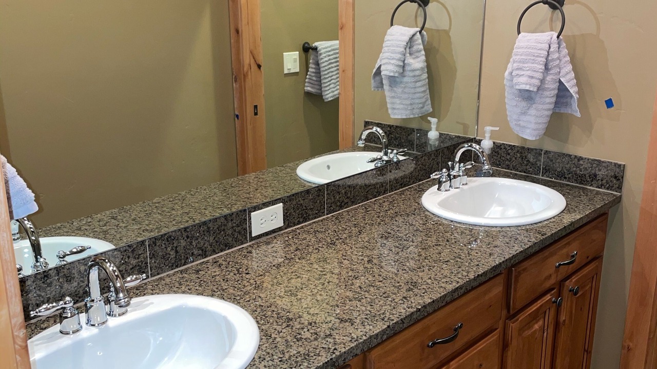 Photo of Bathroom in McCall