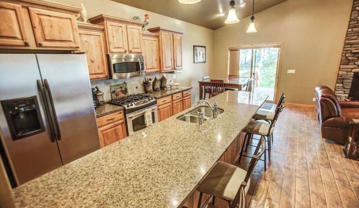 Photo of Kitchen in McCall