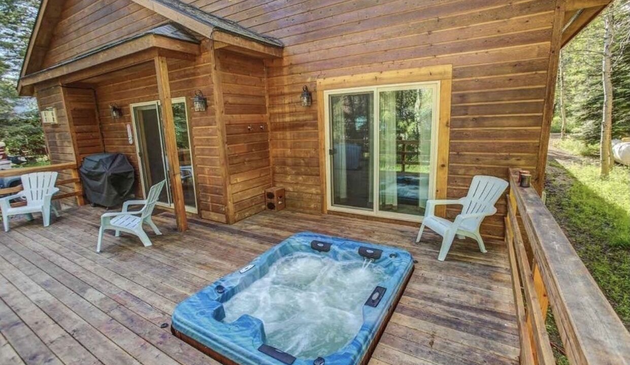 Photo of Patio Balcony in McCall