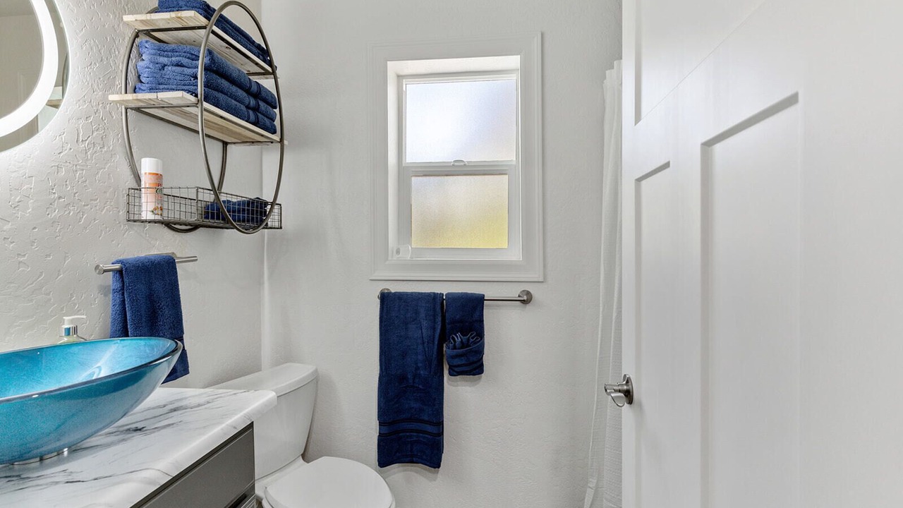 Photo of Bathroom in Grants Pass