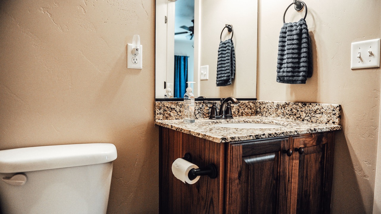 Photo of Bathroom in North Logan