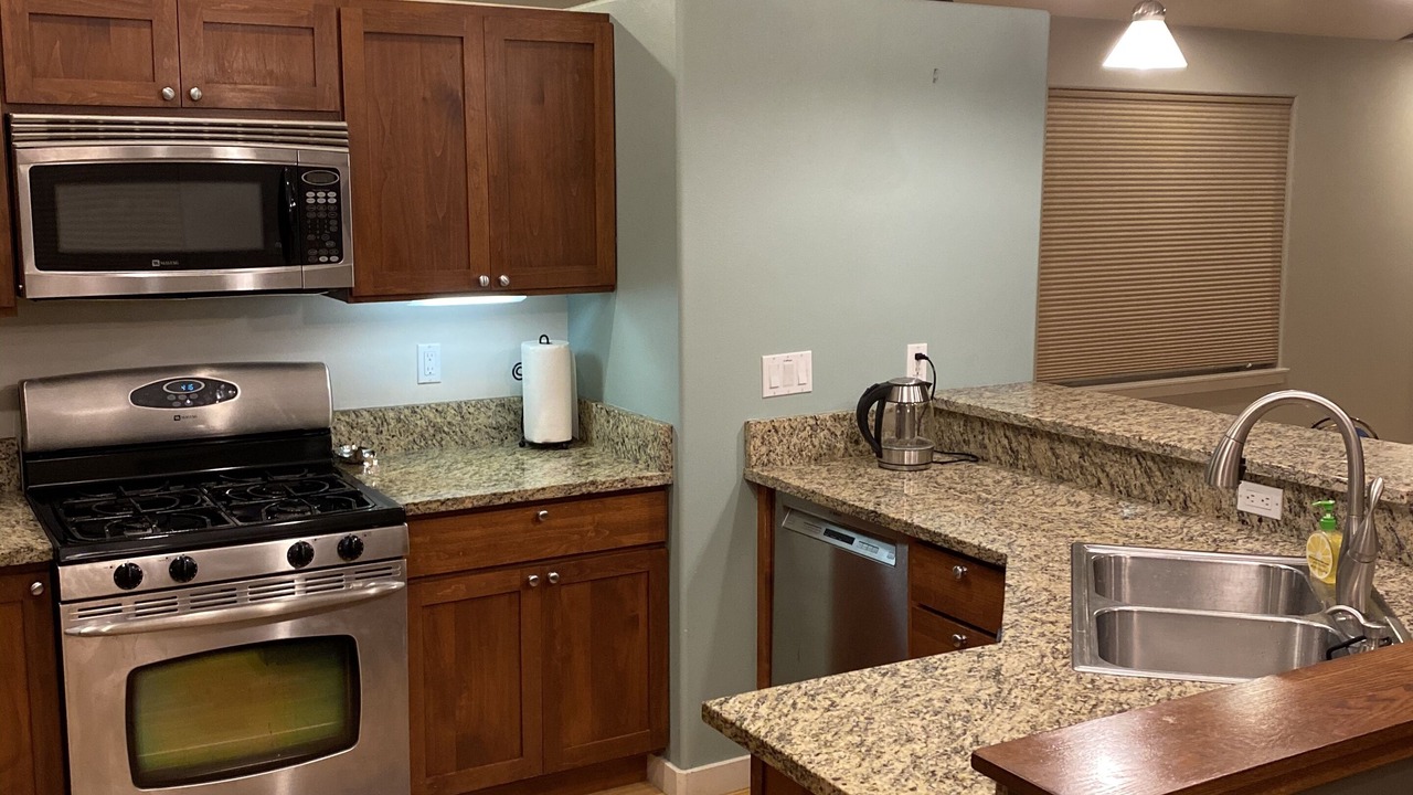 Photo of Kitchen in Greenbank