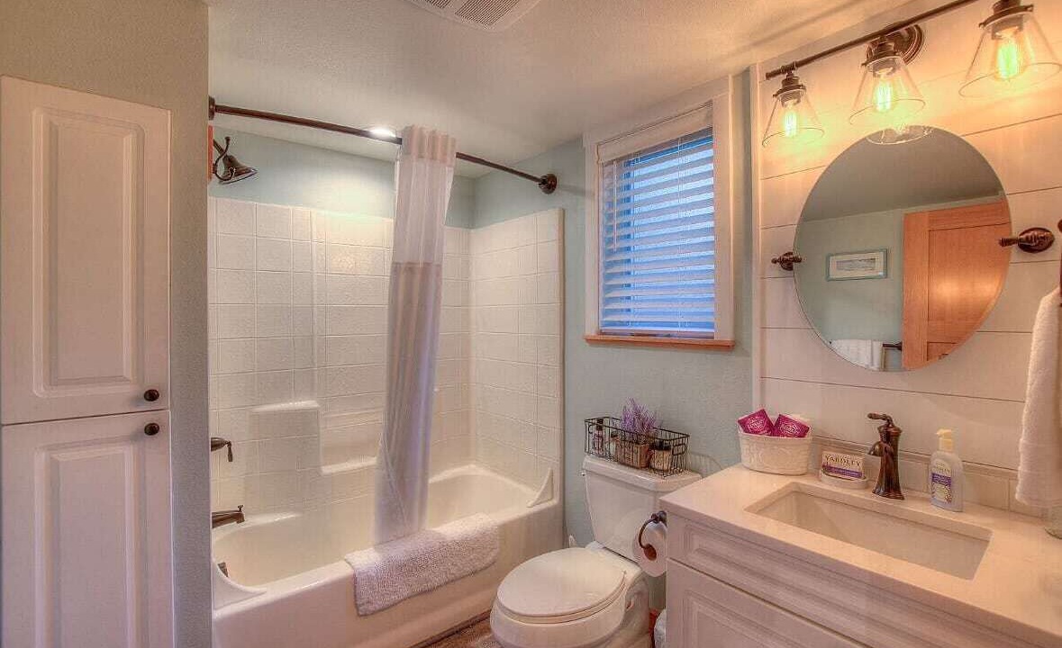 Photo of Bathroom in Eastsound