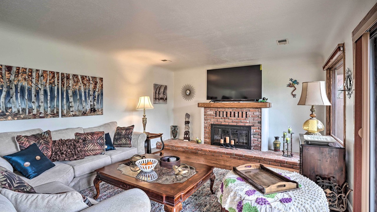 Photo of Livingroom in Grants Pass