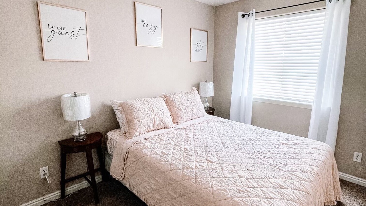 Photo of Bedroom in Rexburg
