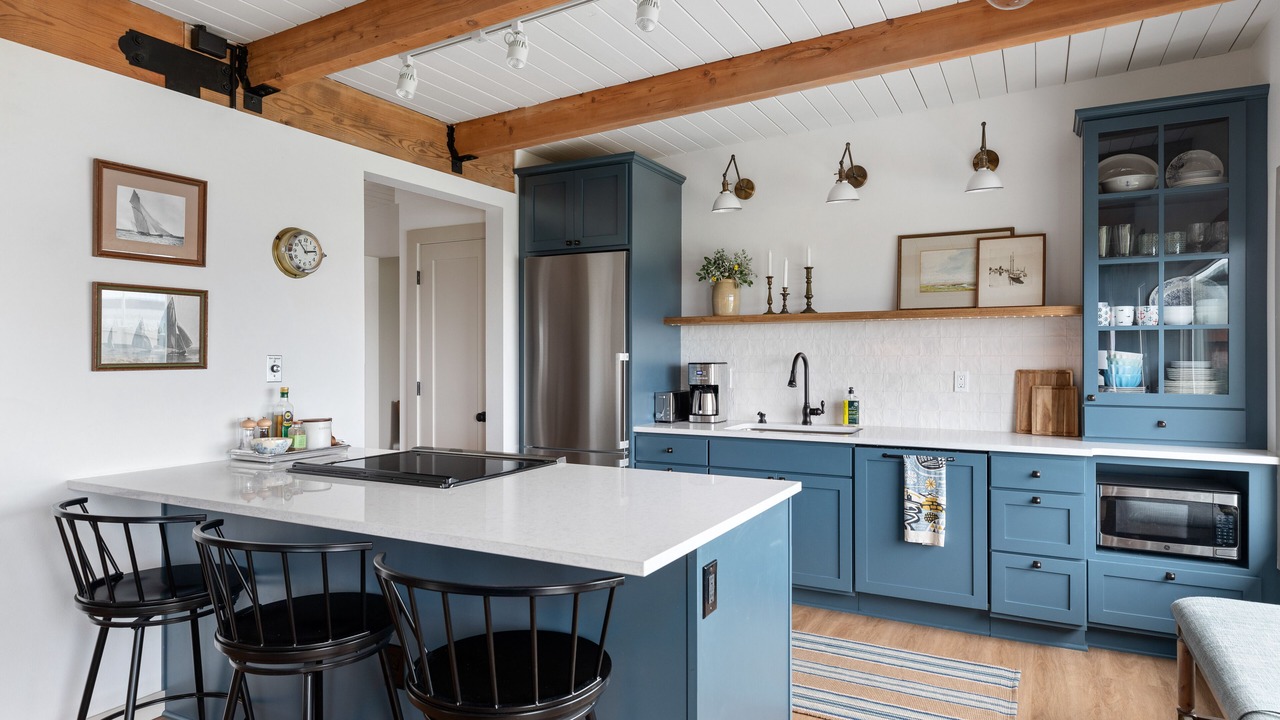 Photo of Kitchen in Lagoon Point