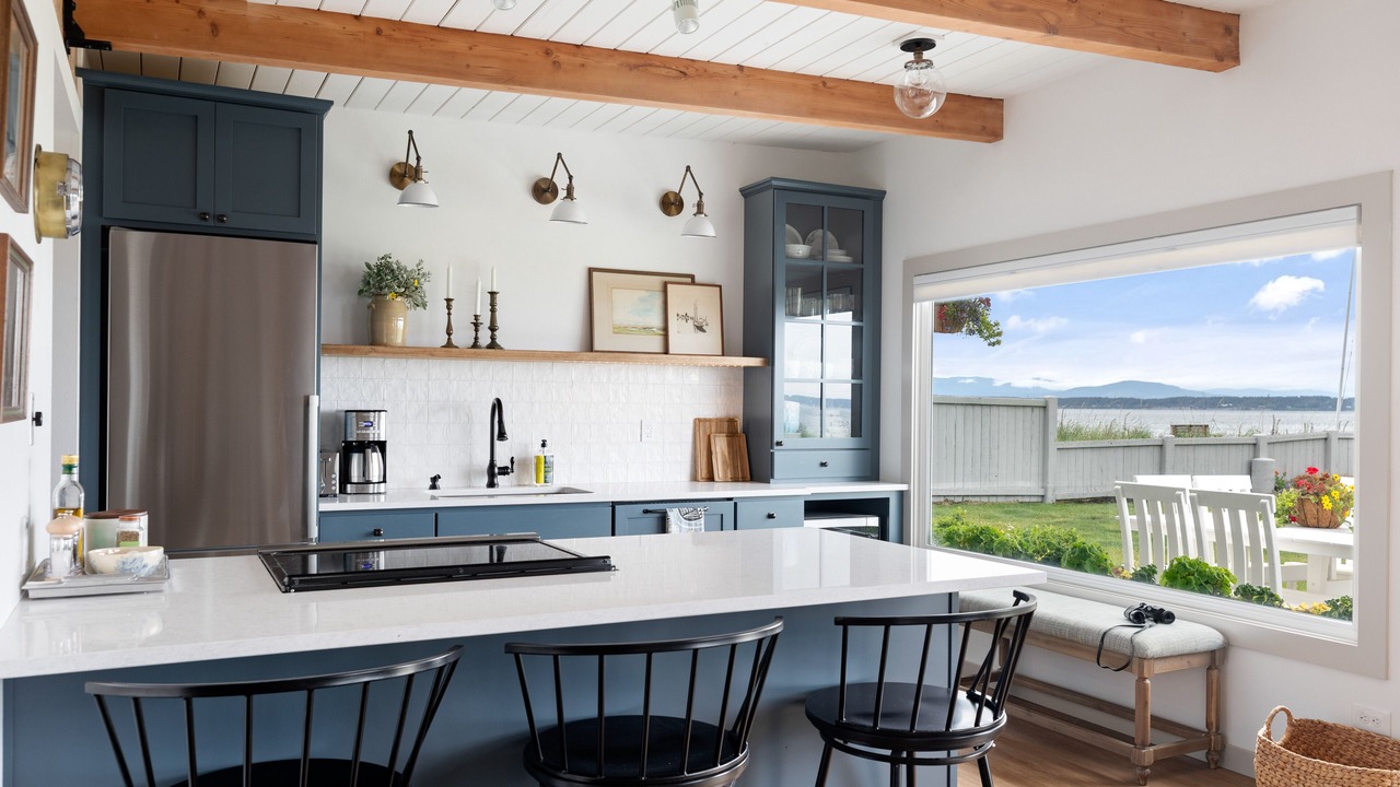 Photo of Kitchen in Lagoon Point