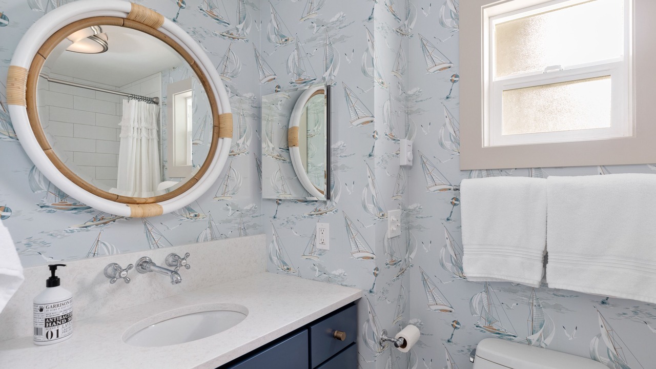 Photo of Bathroom in Lagoon Point