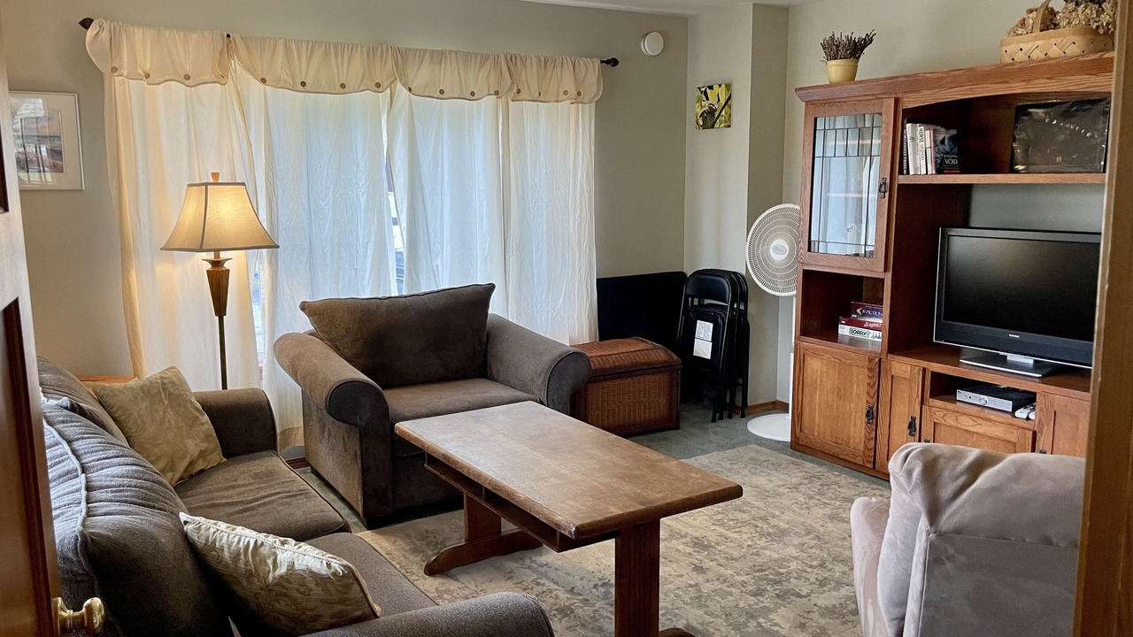 Photo of Bedroom in Sequim