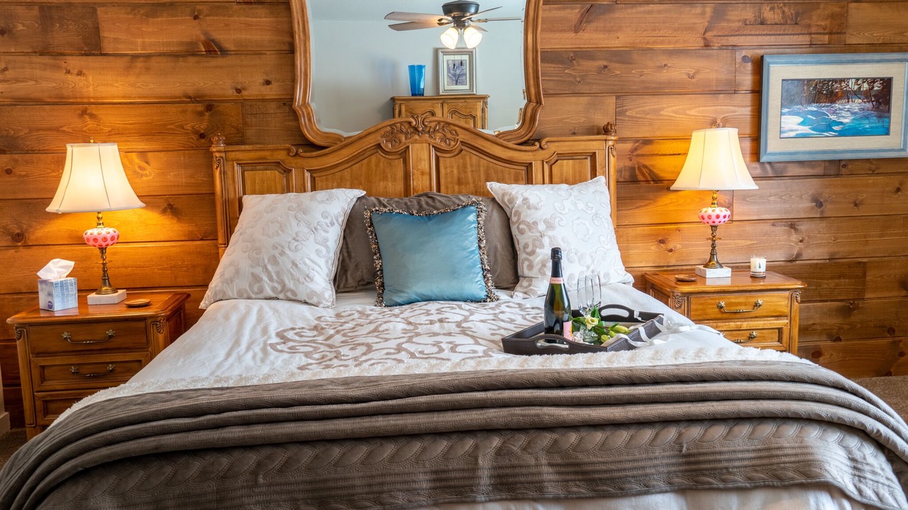 Photo of Bedroom in McCall