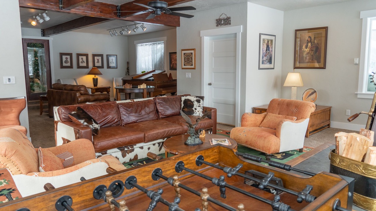 Photo of Bedroom in McCall