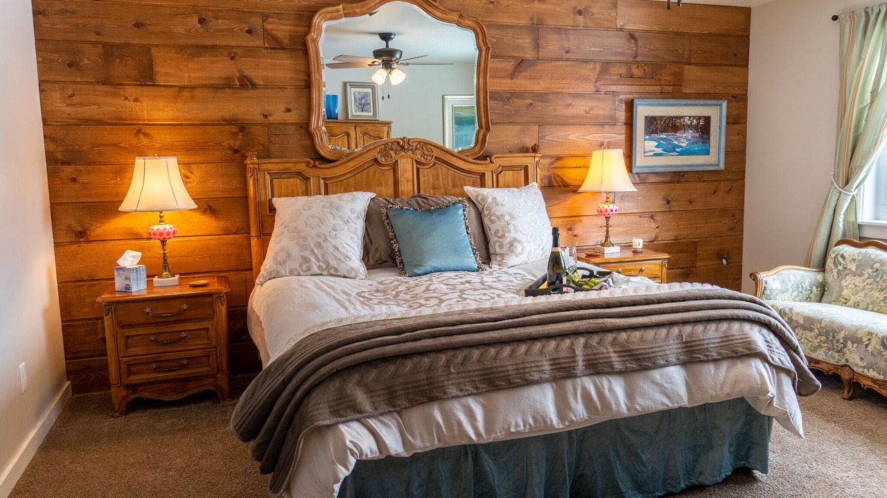 Photo of Bedroom in McCall
