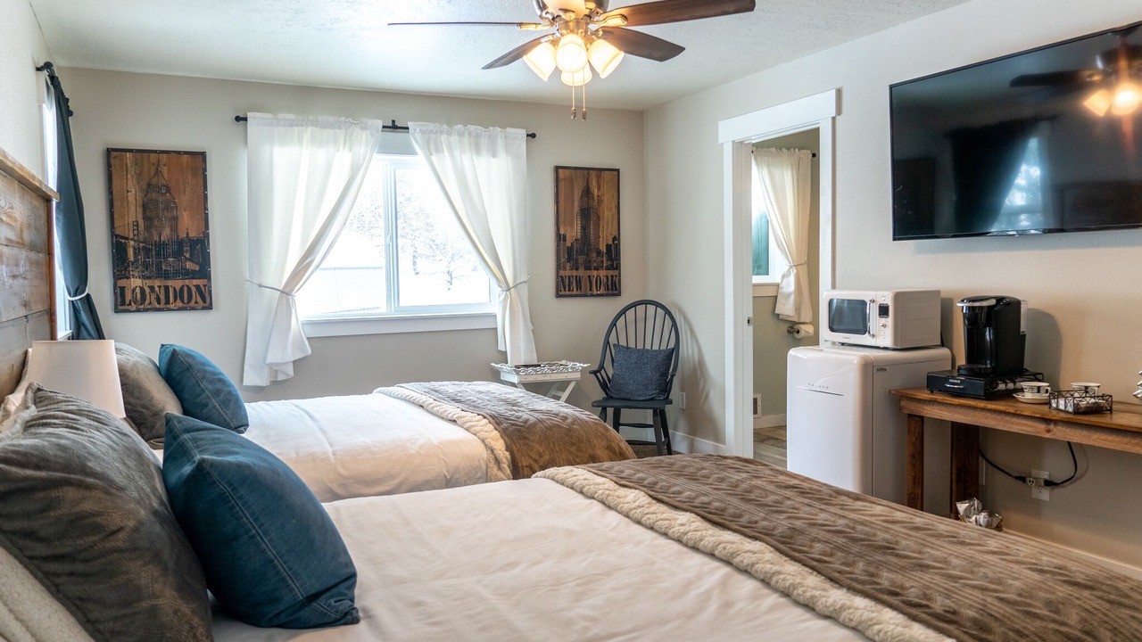Photo of Bedroom in McCall
