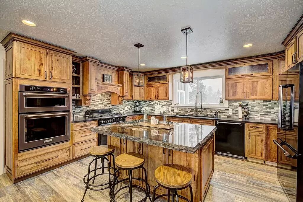Photo of Kitchen in McCall