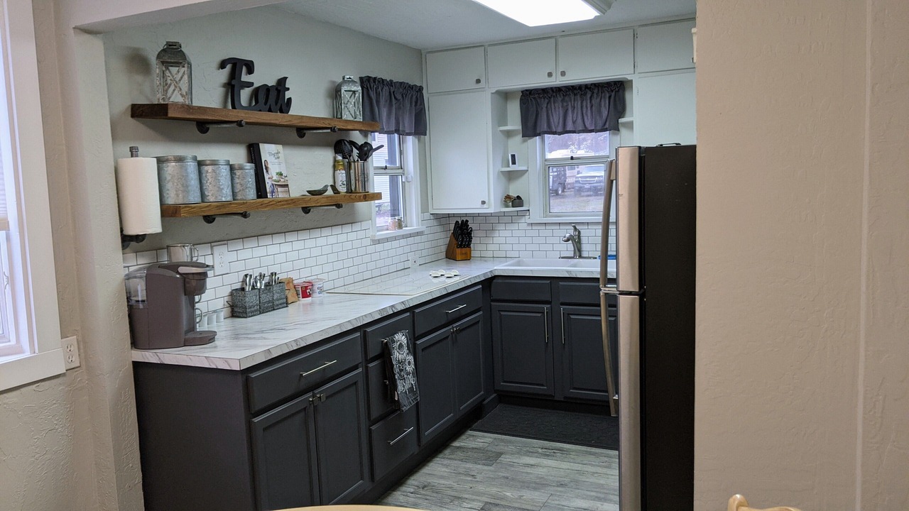 Photo of Kitchen in Smelterville