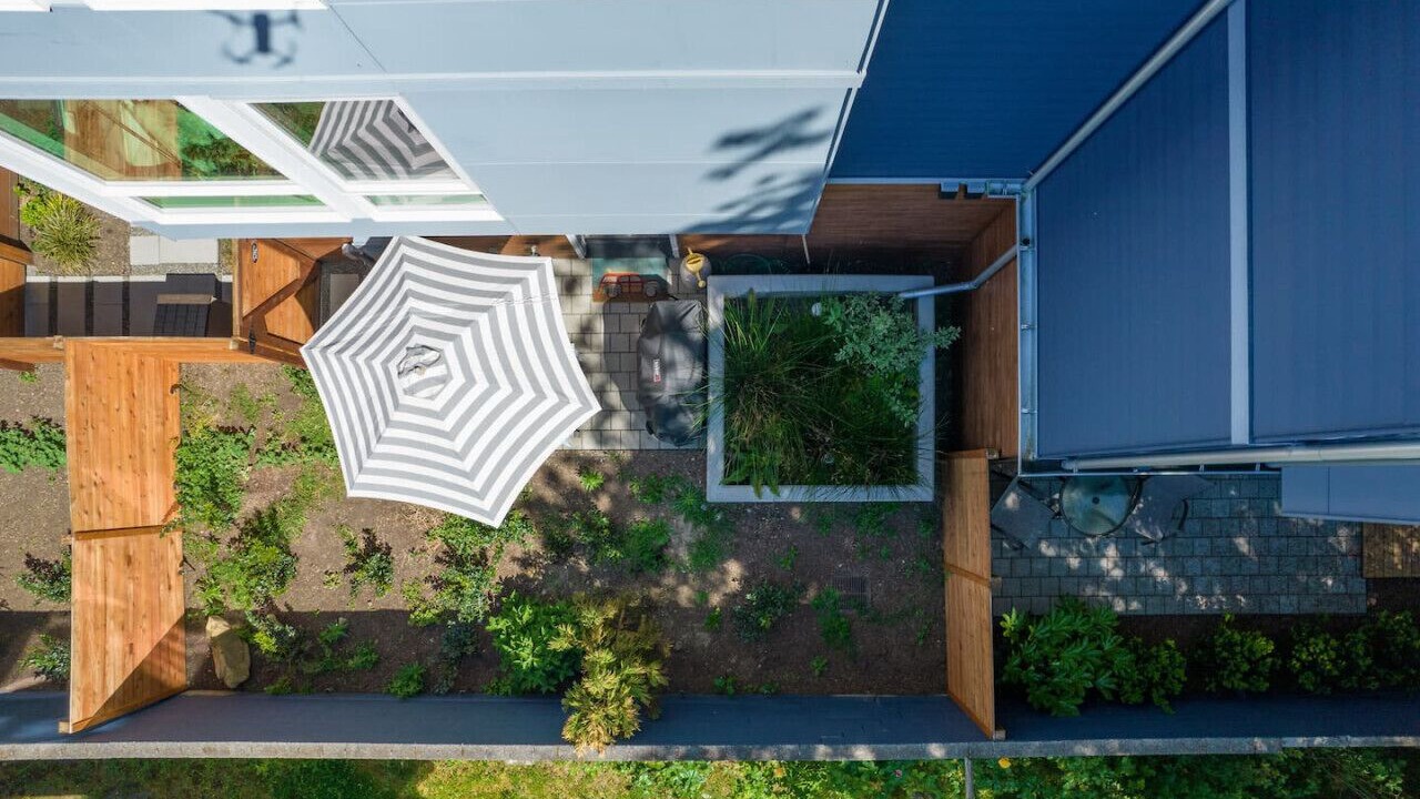 Photo of Patio Balcony in Wallingford